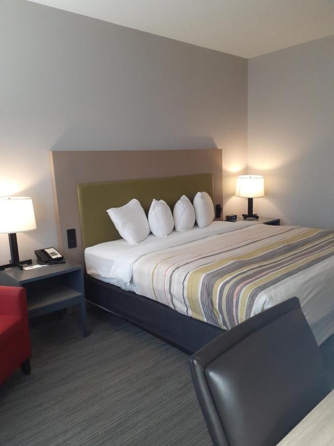 Country Inn & Suites By Radisson, Freeport, Il מראה חיצוני תמונה