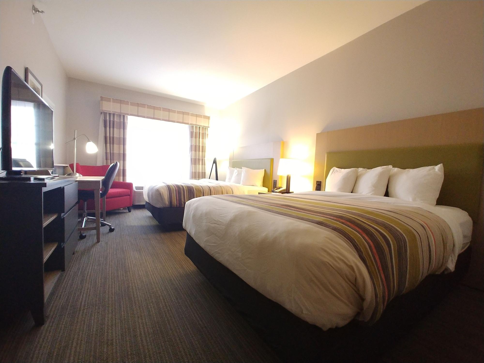 Country Inn & Suites By Radisson, Freeport, Il מראה חיצוני תמונה