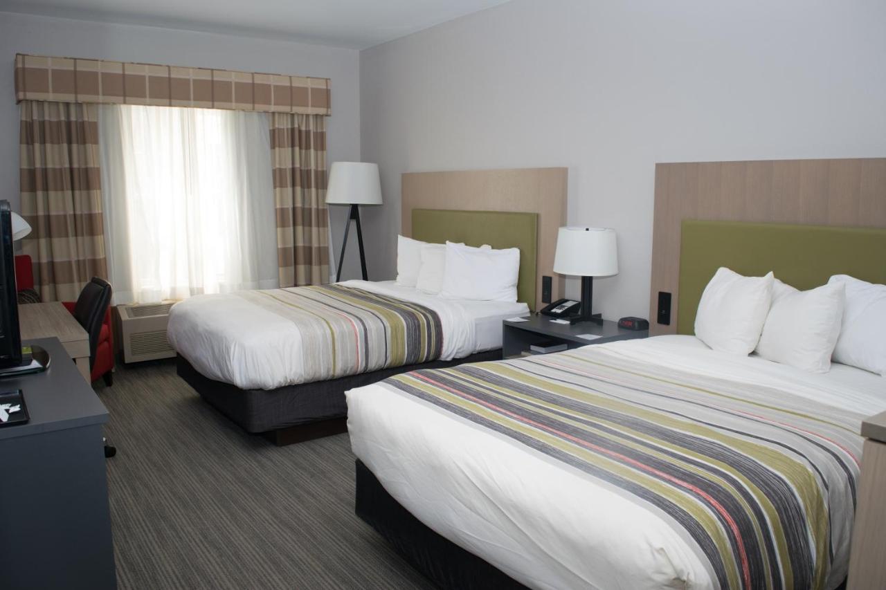 Country Inn & Suites By Radisson, Freeport, Il מראה חיצוני תמונה